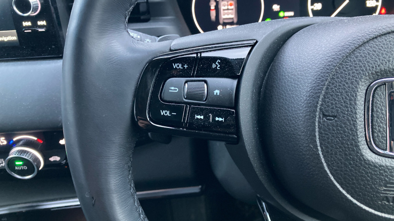 Honda HR-V 1.5 eHEV Advance 5dr CVT Hybrid Hatchback